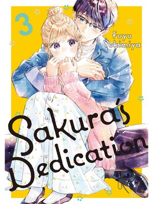 cover image of Sakura's Dedication, Volume 3